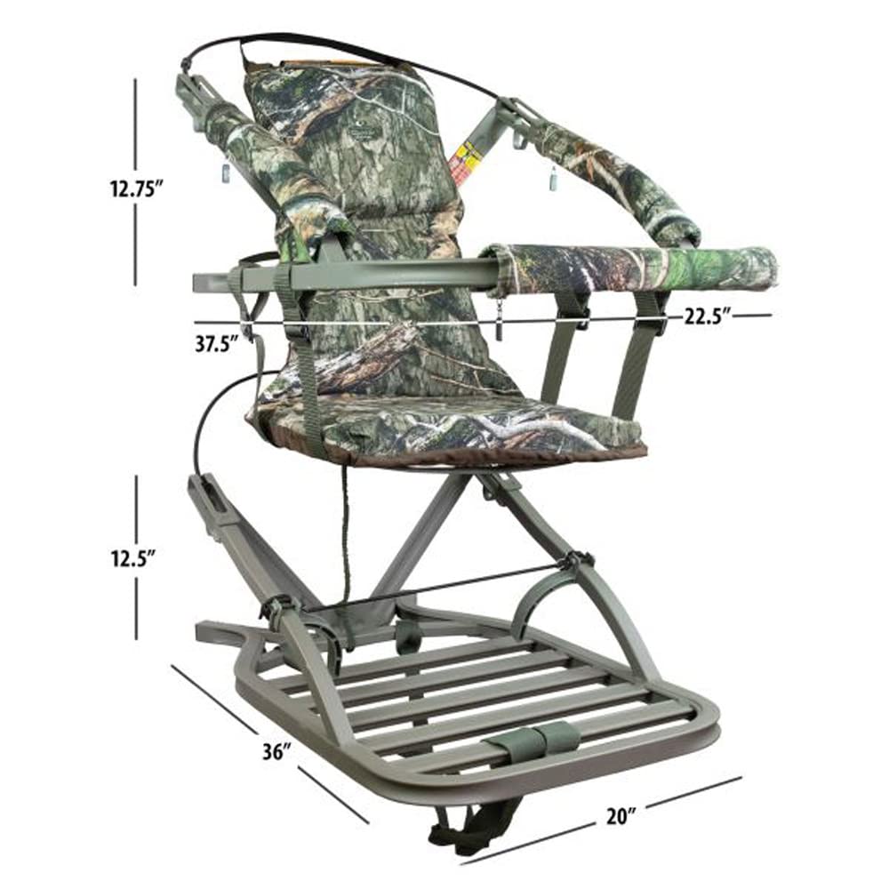 Climbing Treestand V919