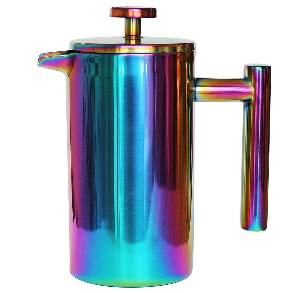 Stainless Steel Double Walled French Press 34oz M421360
