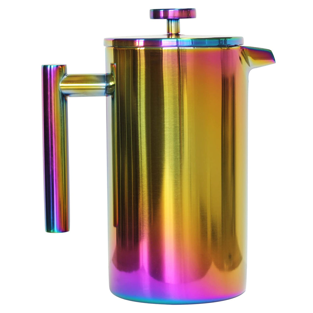 Stainless Steel Double Walled French Press 34oz M421360