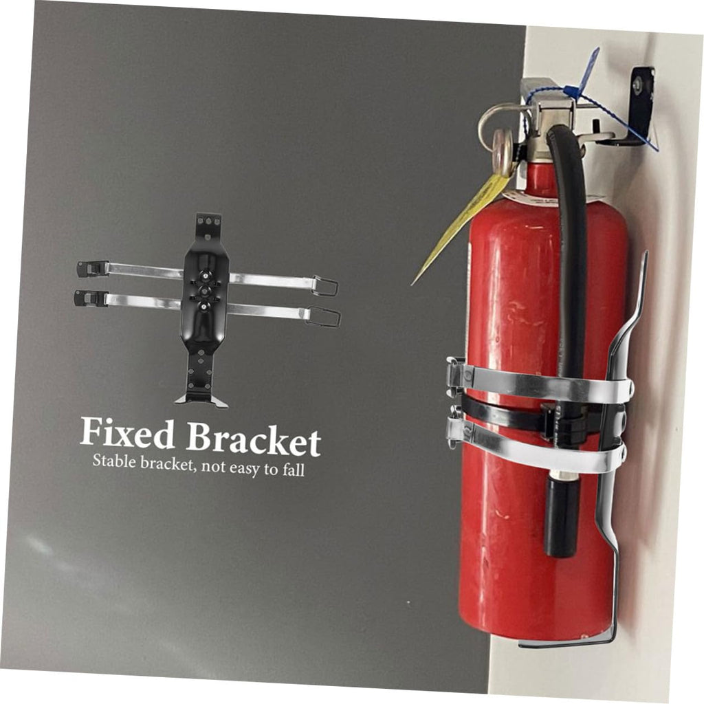 Fire Extinguisher Stand Holder Bracket Z736