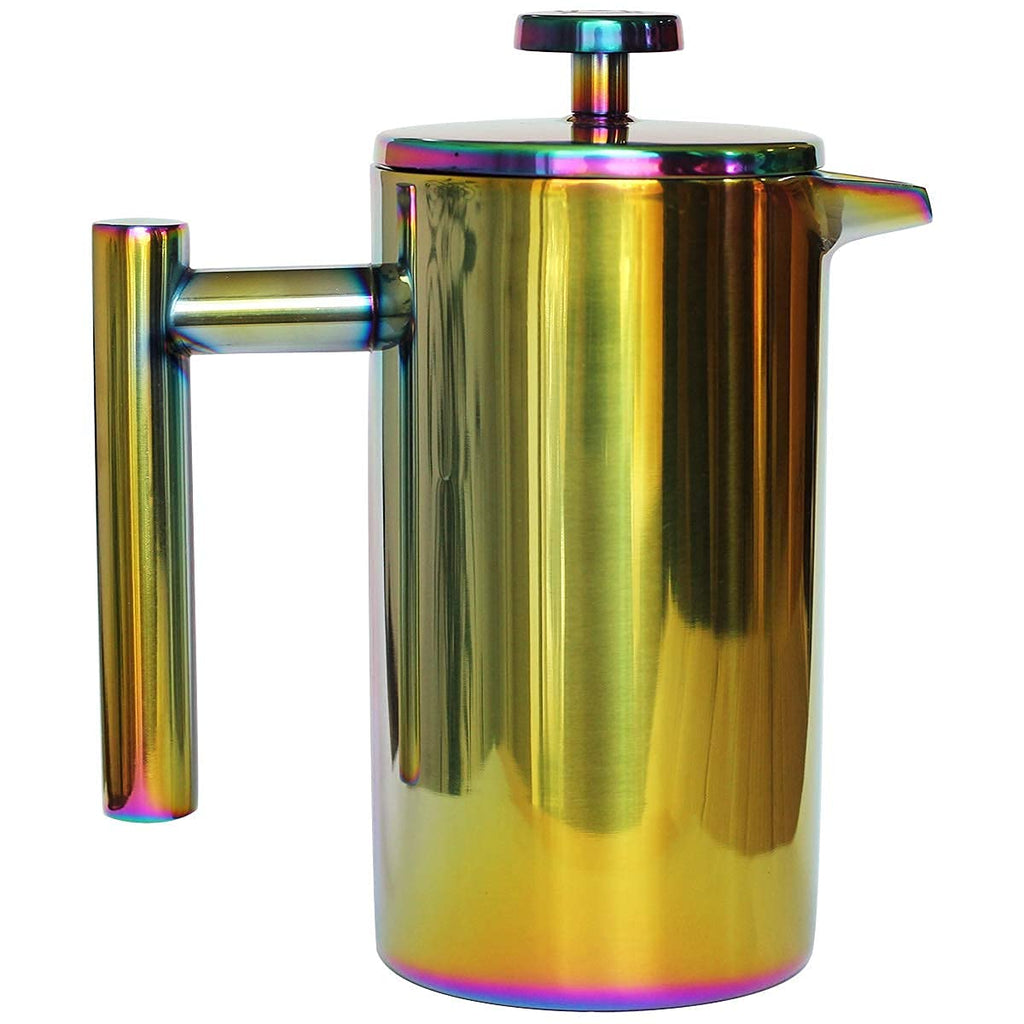 Stainless Steel Double Walled French Press 34oz M421360