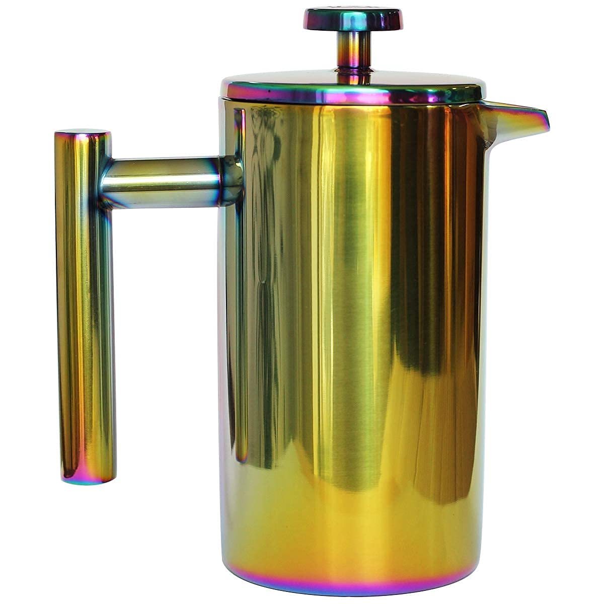 Stainless Steel Double Walled French Press 34oz M421360