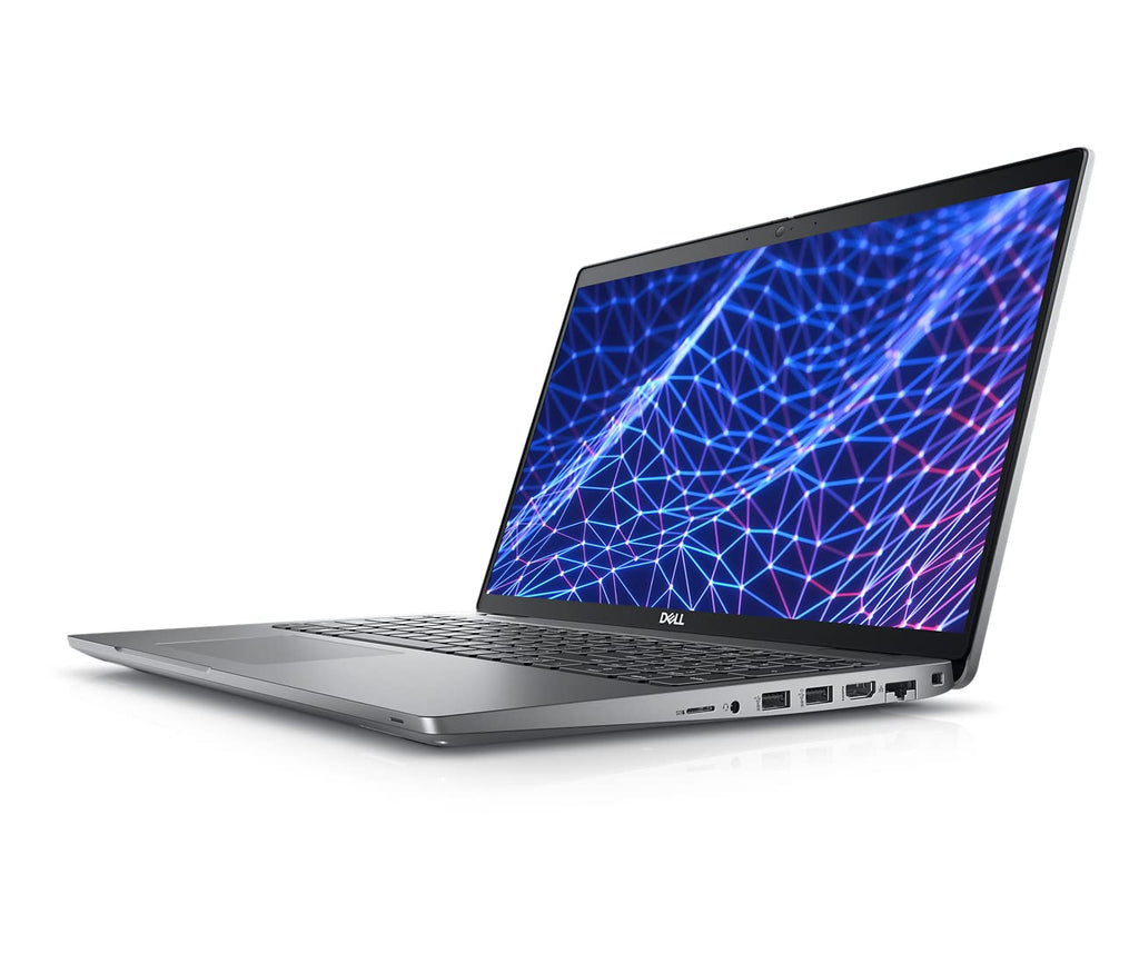 15.6" FHD Laptop Core i5 256GB SSD 16GB RAM Win 11 Pro Black C638