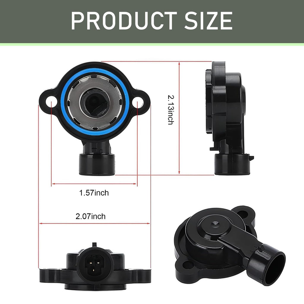 Idle Speed Control Valve Sensor + Throttle Position Sensor Kit I252