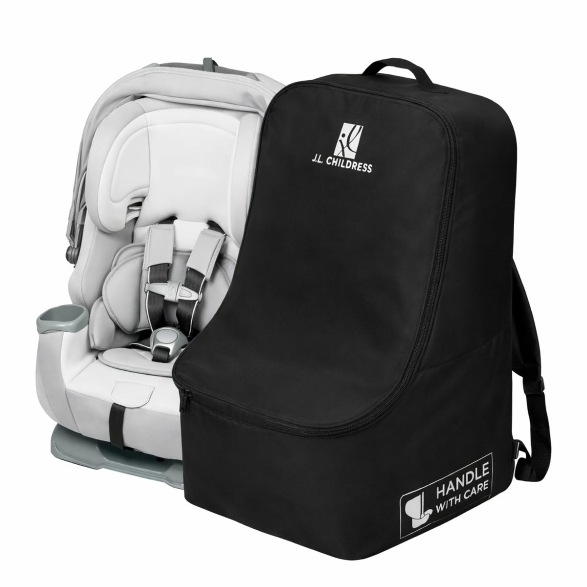 Padded Car Seat Travel Bag Q96723