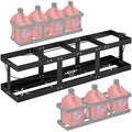 Adjustable 5 Gallon Fuel Jug Holder N10654