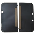 Black Aluminum Plastic Protective Hard Shell Case for New 3DS XL LL B50002