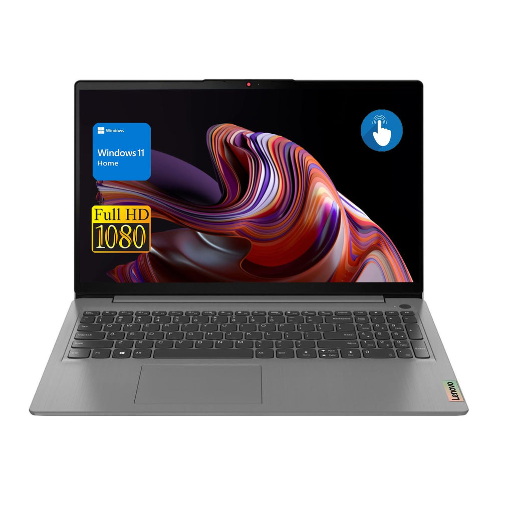 15.6" FHD Touchscreen Laptop, Intel Core i3, 8GB RAM, 256GB SSD, Grey Z4054