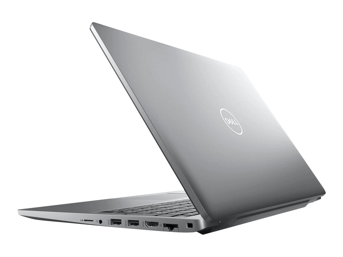 15.6" FHD Laptop Core i5 256GB SSD 16GB RAM Win 11 Pro Black C638