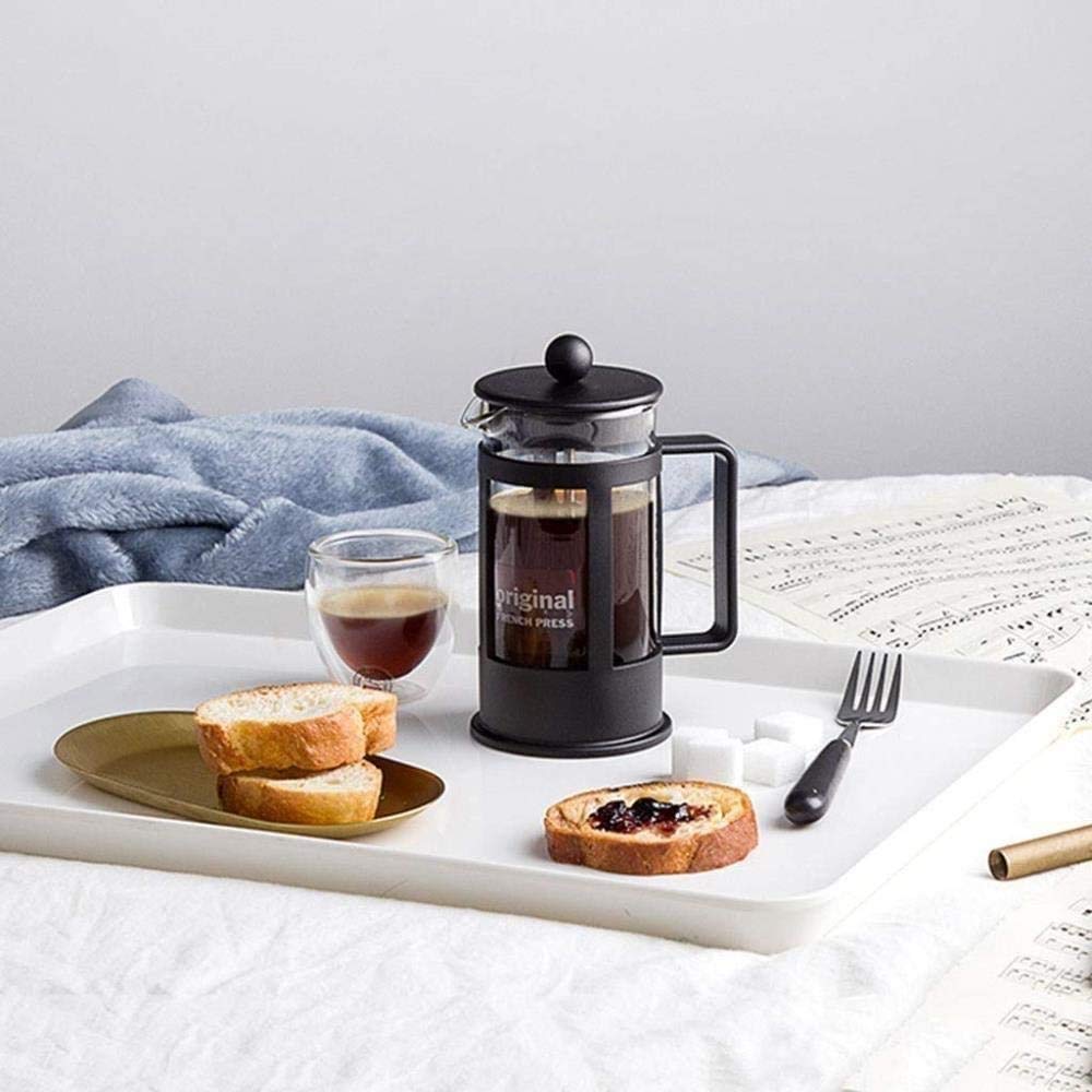 34oz Borosilicate Glass French Press S56418