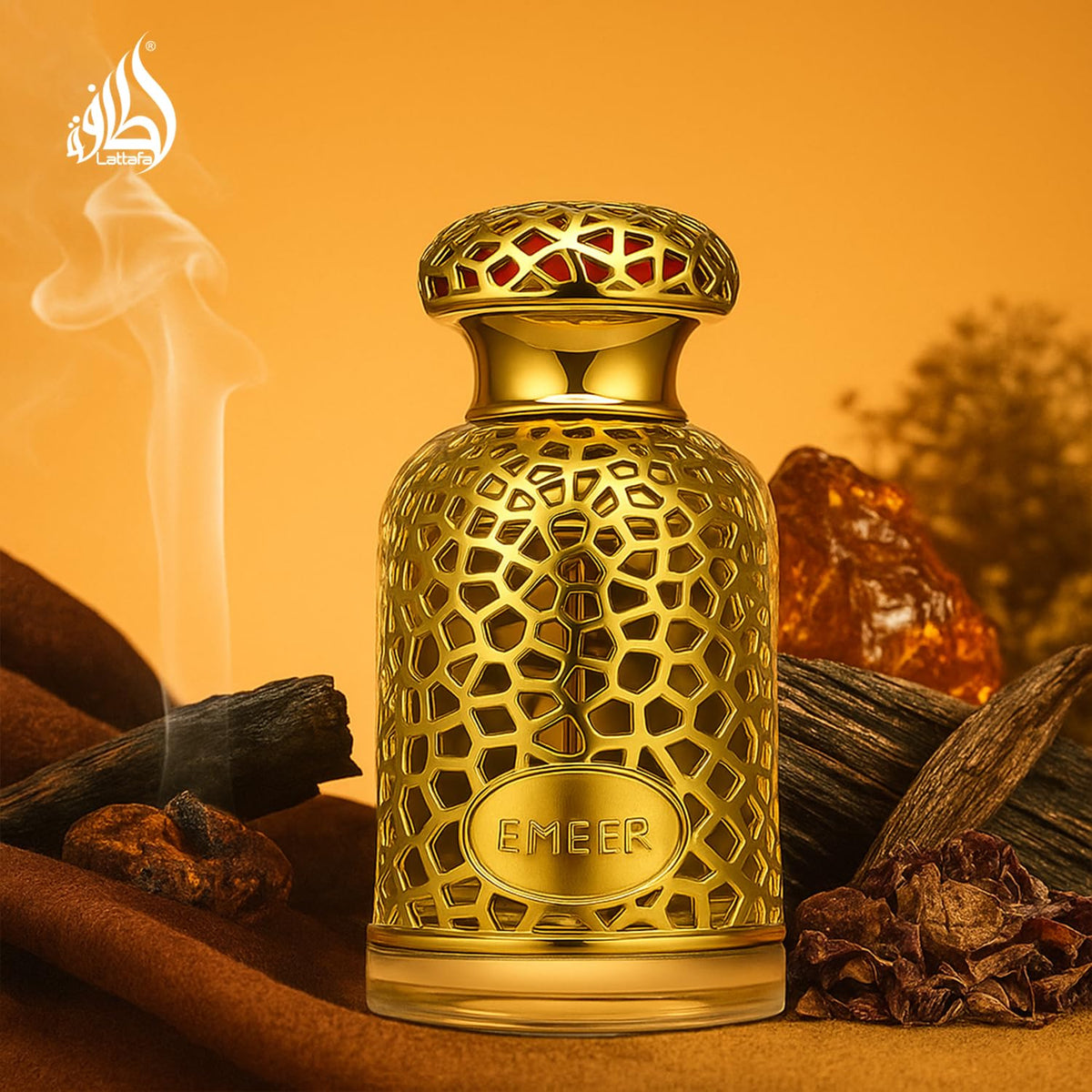 Eau de Parfum Spray 3.4 Ounce Q392