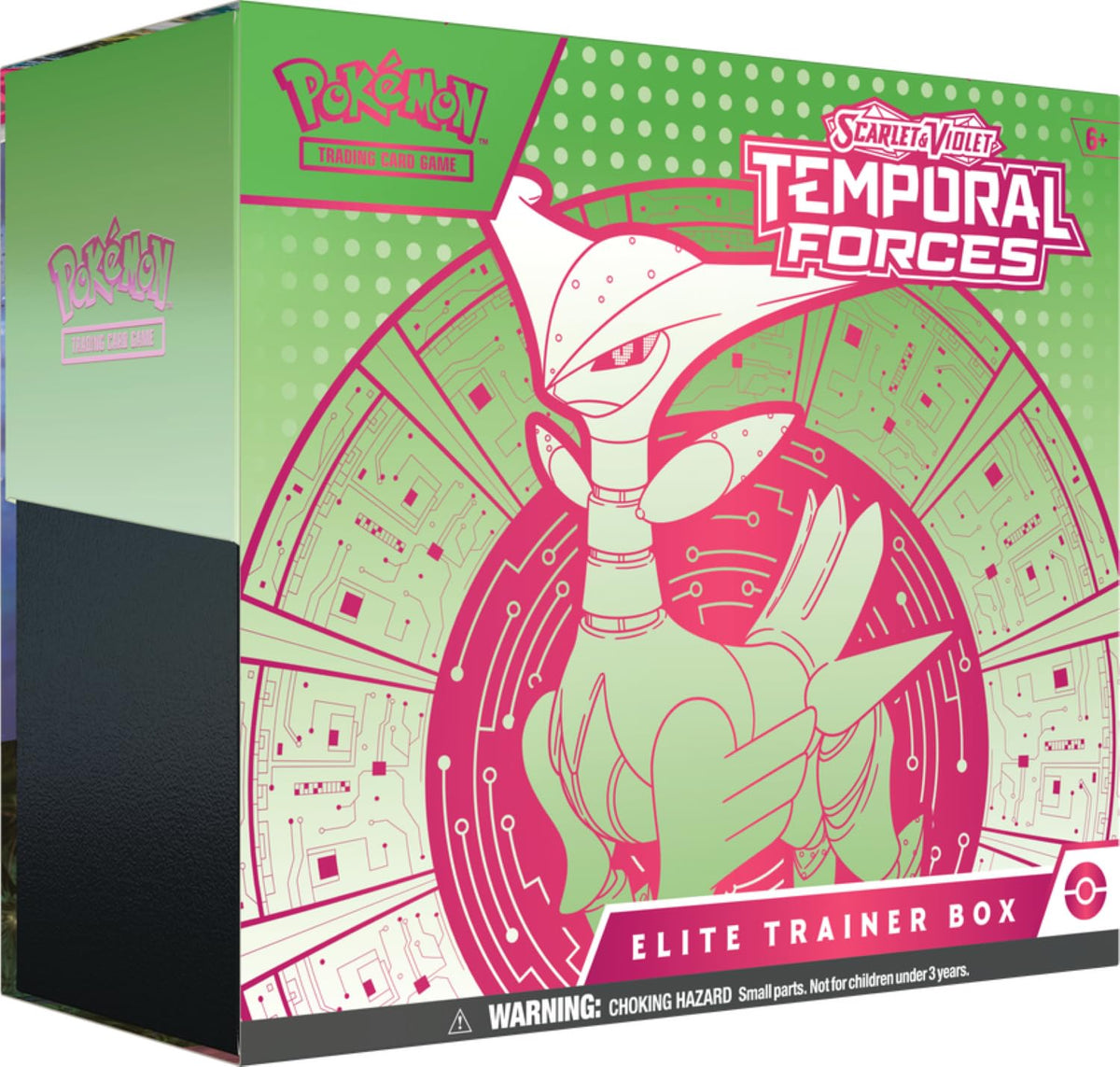 Pokemon TCG Elite Trainer Box Z5592