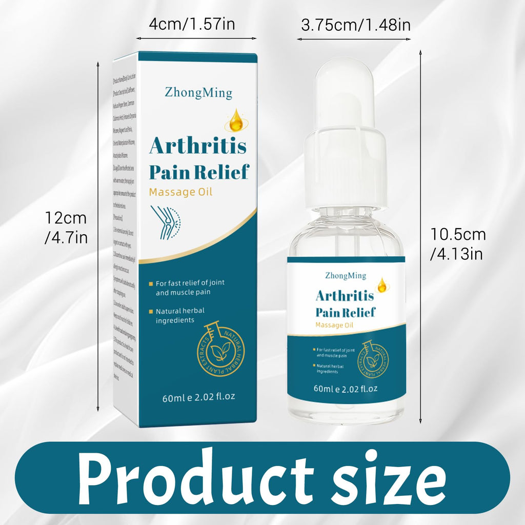 Joint Relief Massage Oil C69715