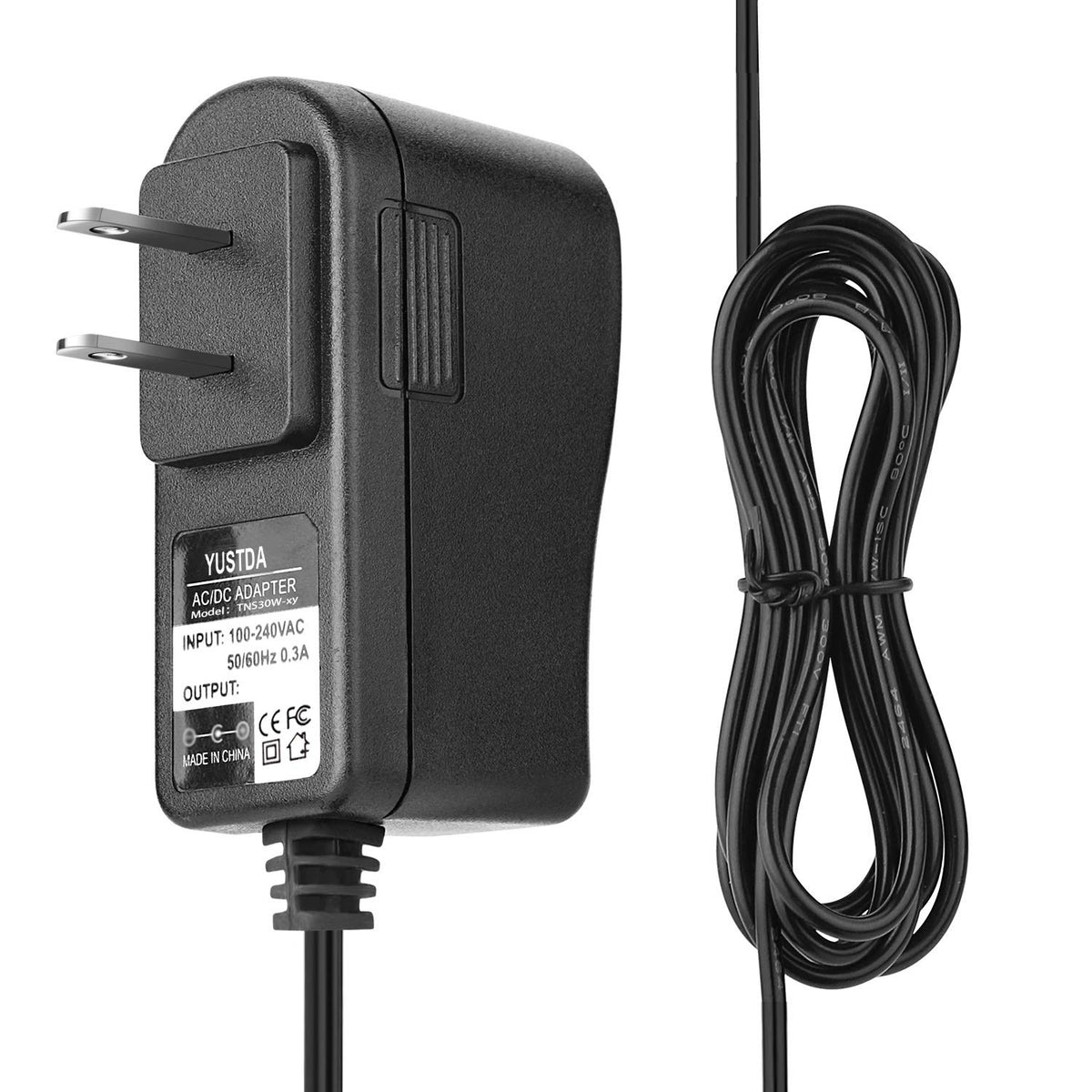 15V AC/DC Adapter Power Supply Z3593