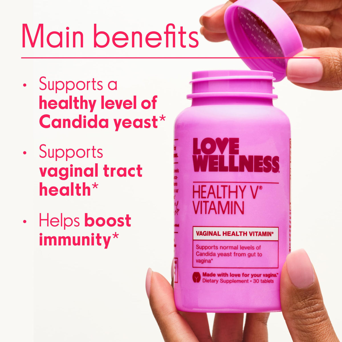 Probiotics & Vitamin Duo Pack W519