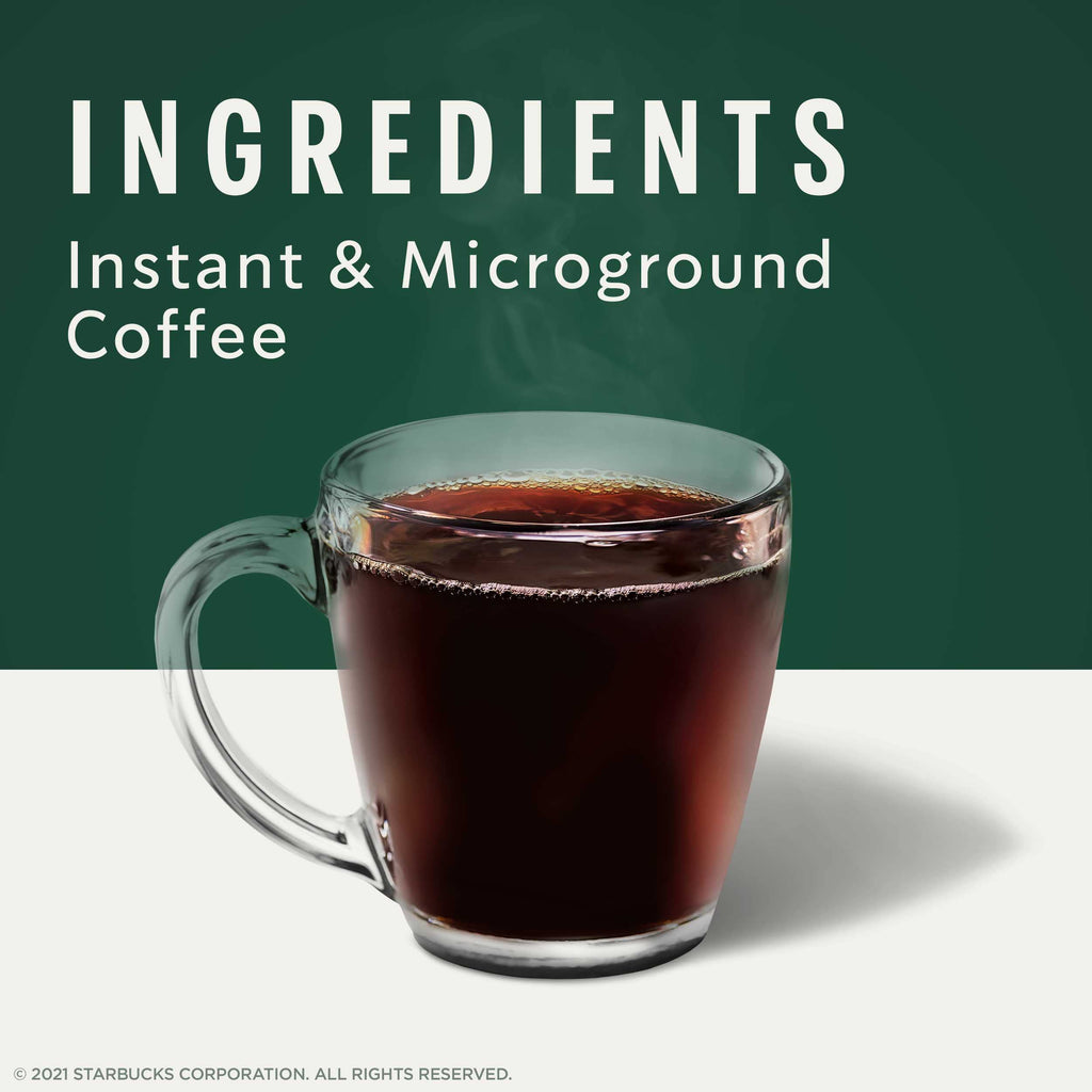 Medium Roast Instant Coffee 50 Packets D134