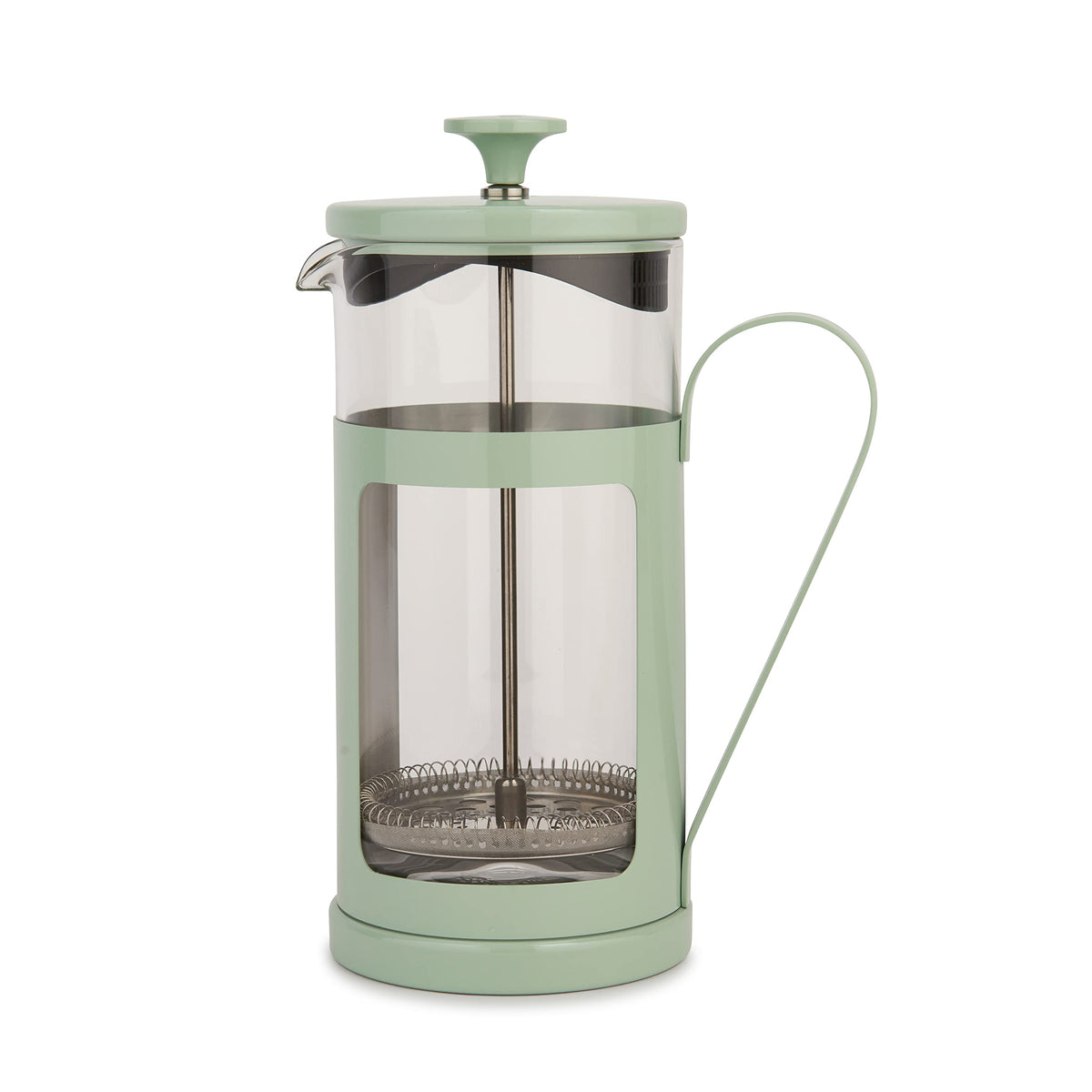 Mint Eight Cup Stainless Steel Cafetière E67415