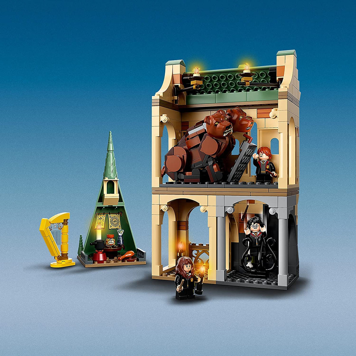 397 Pieces Building Kit O76139