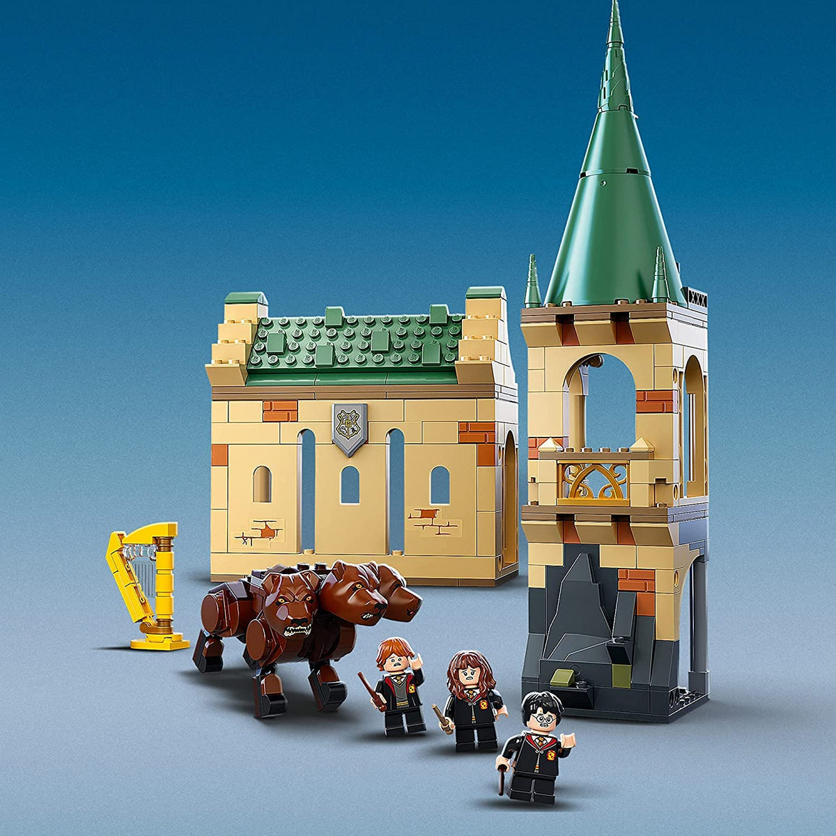 397 Pieces Building Kit O76139