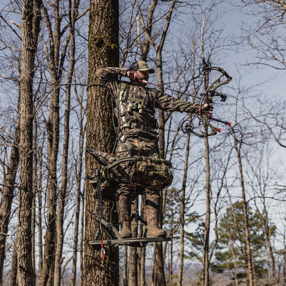 Climbing Treestand V919