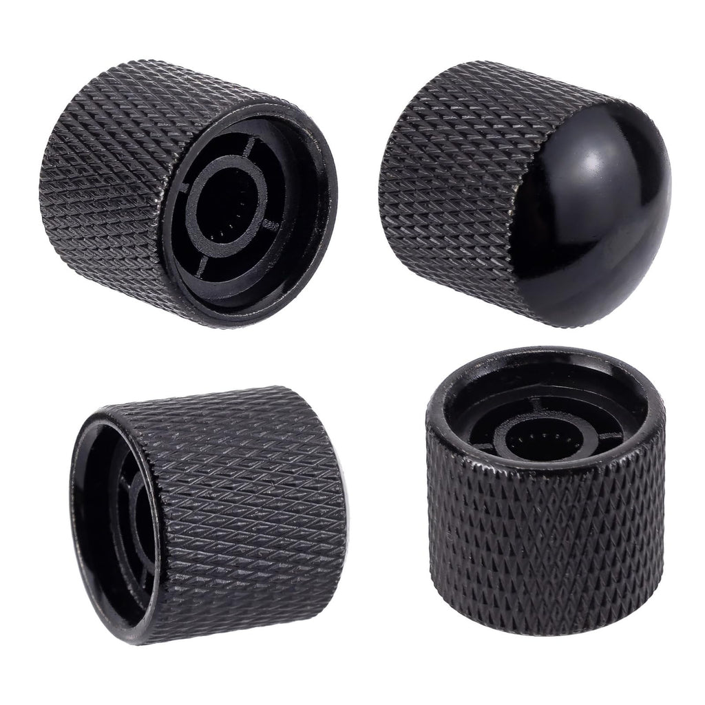 Black Metal Guitar Knobs Y19791