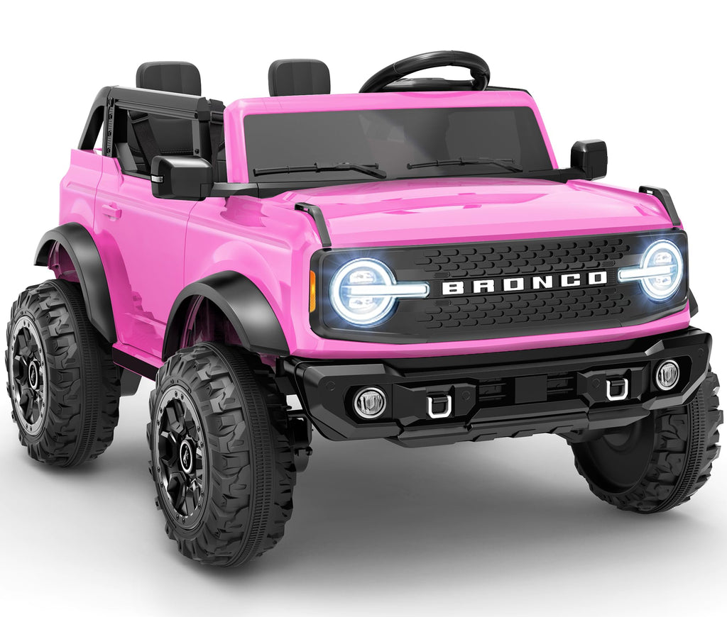 24V 2 Seater Electric Ride on Truck with Remote Control P448