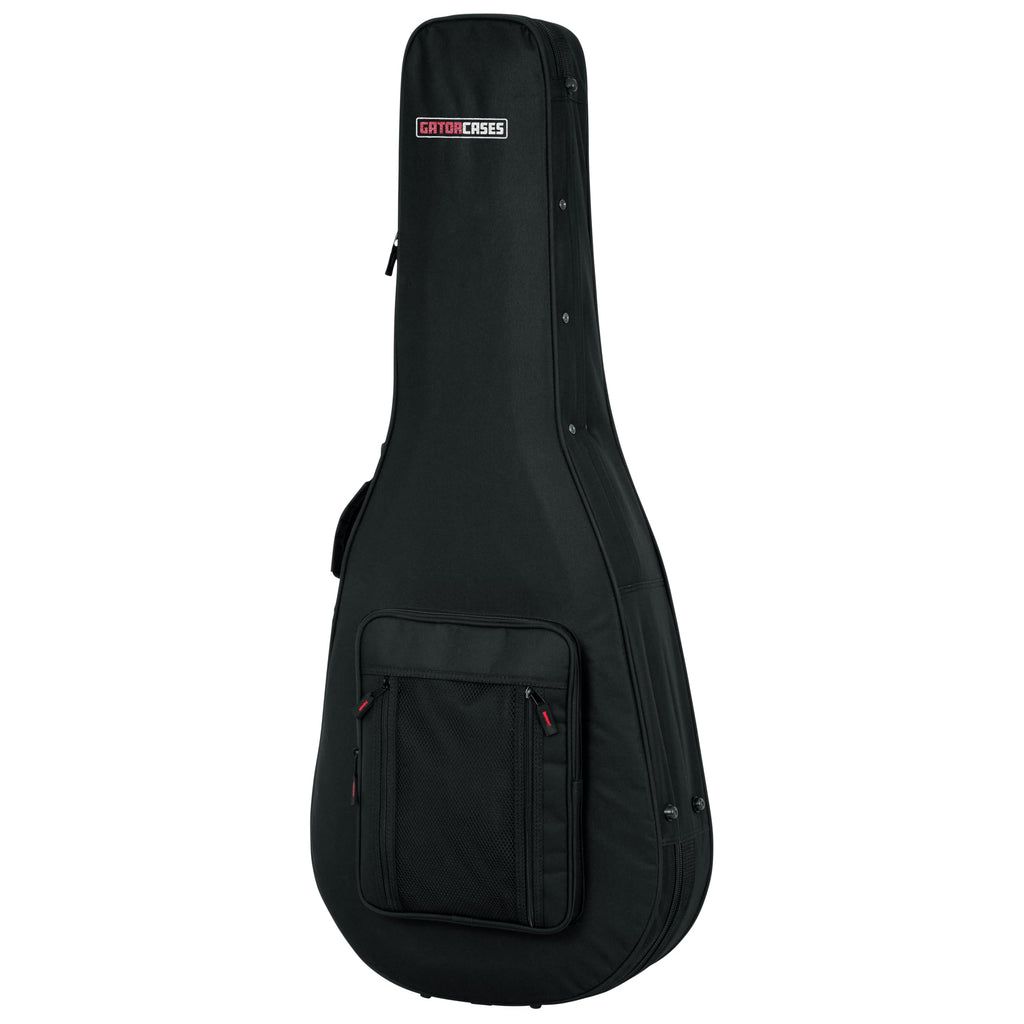 Lightweight Polyfoam Guitar Case D505074