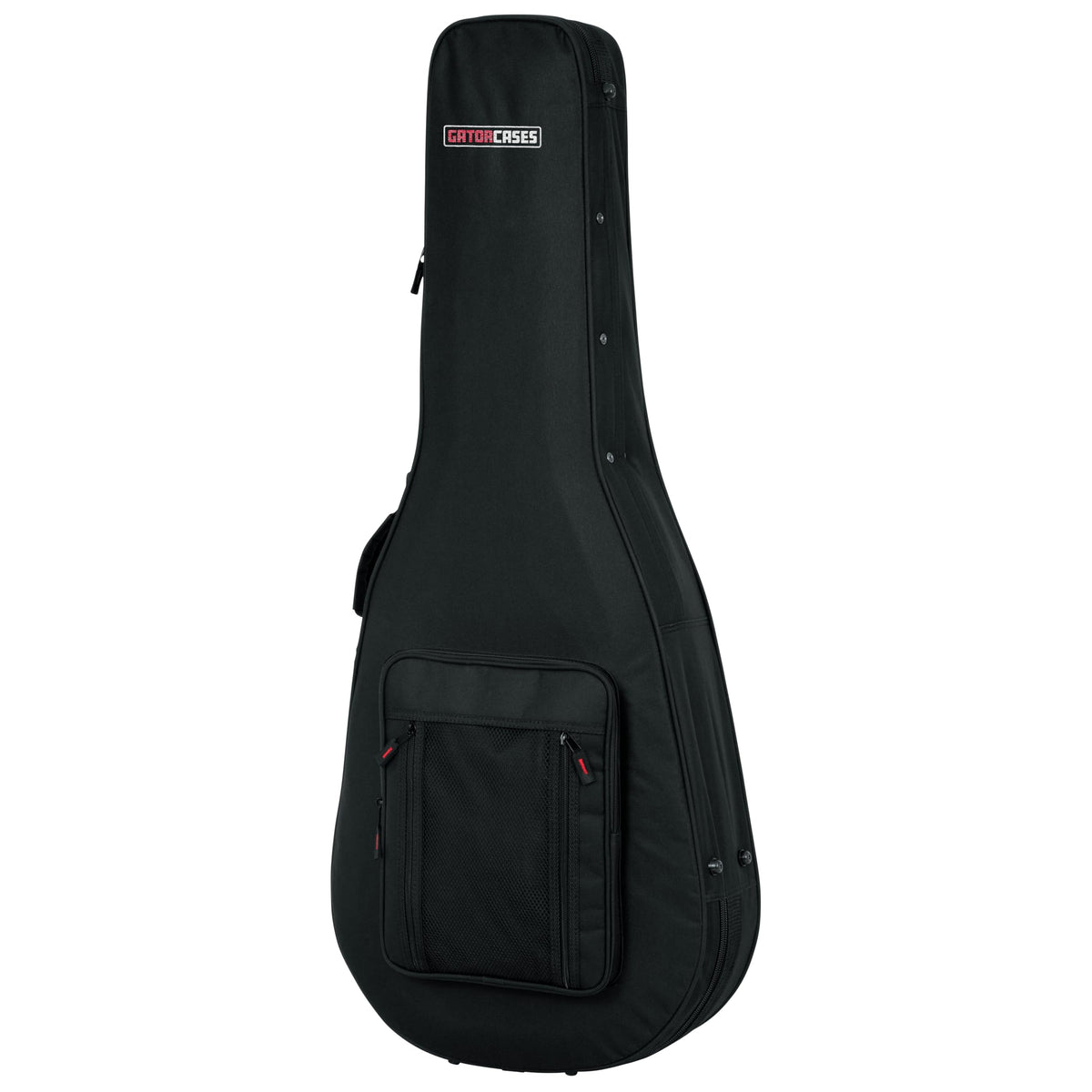 Lightweight Polyfoam Guitar Case D505074