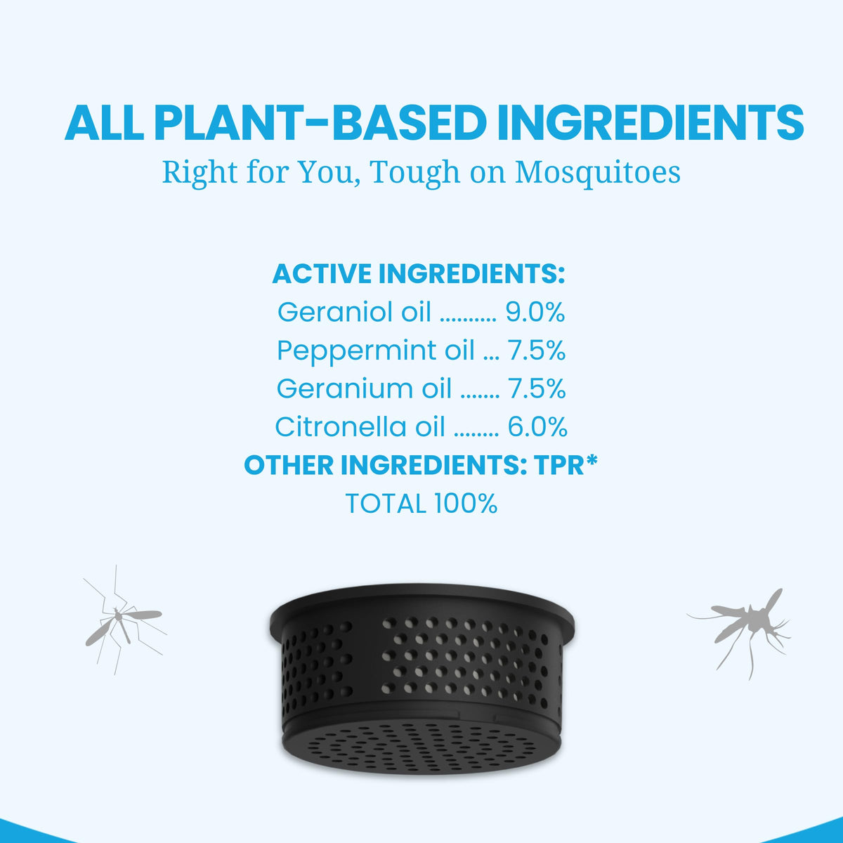 Mosquito Repeller Refills 2 Pack E6314