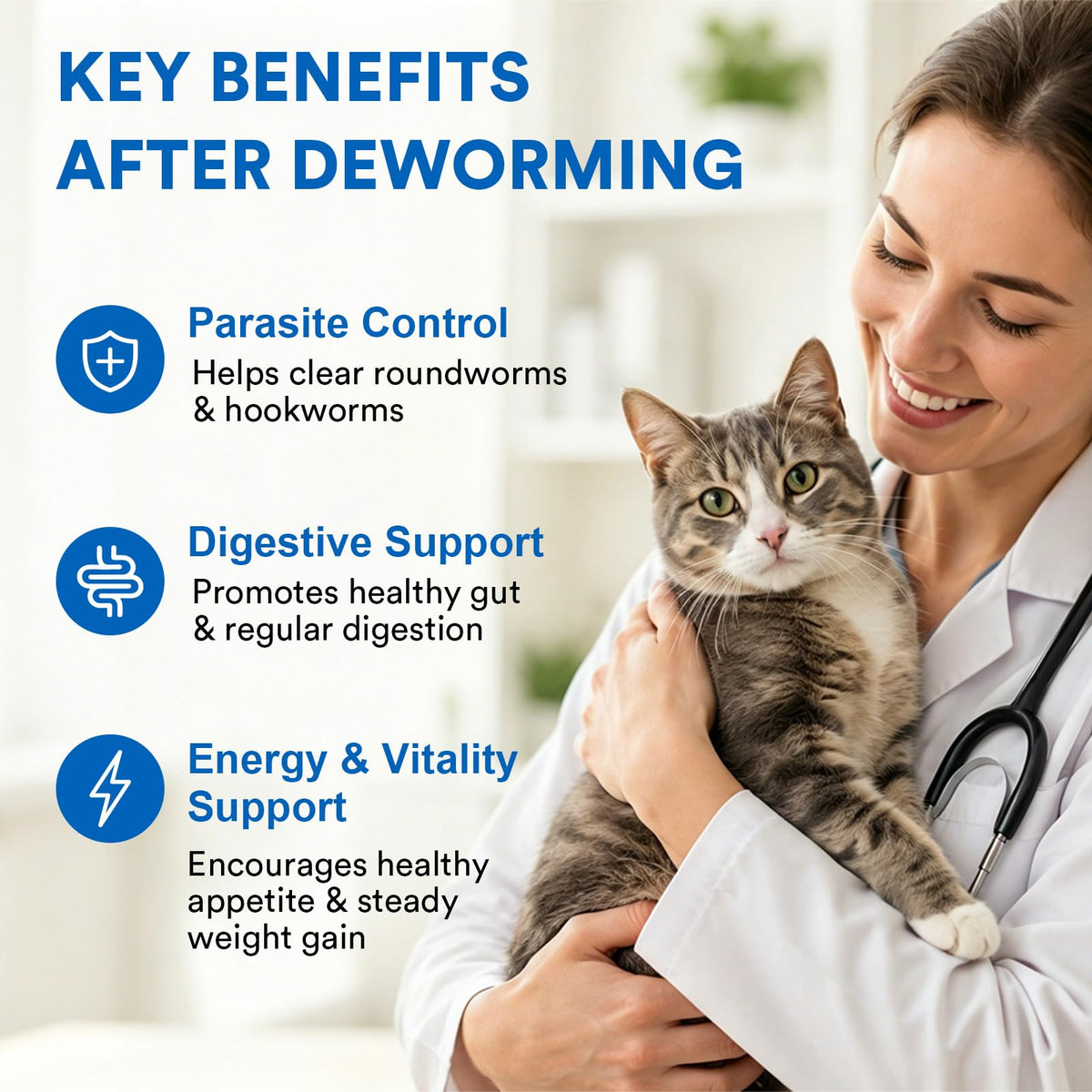 Pyrantel Pamoate Cat Dewormer C4425