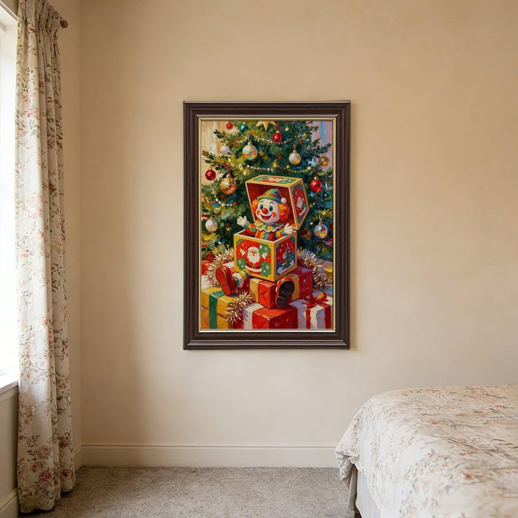 Canvas Wall Art 8" L X 12" W B2997