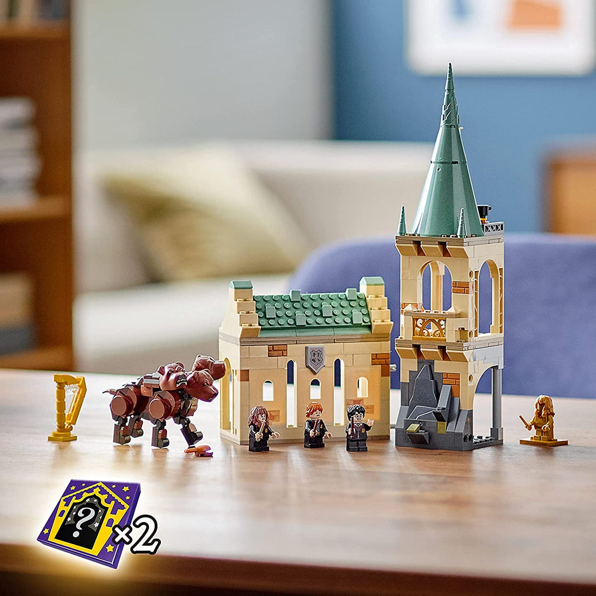 397 Pieces Building Kit O76139