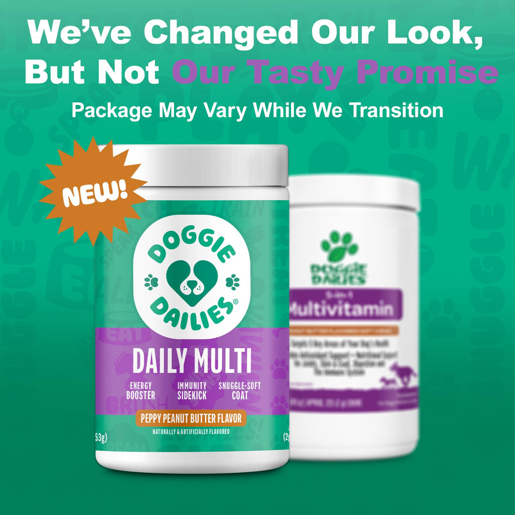 Peanut Butter Multivitamin Soft Chews 225 Count L178