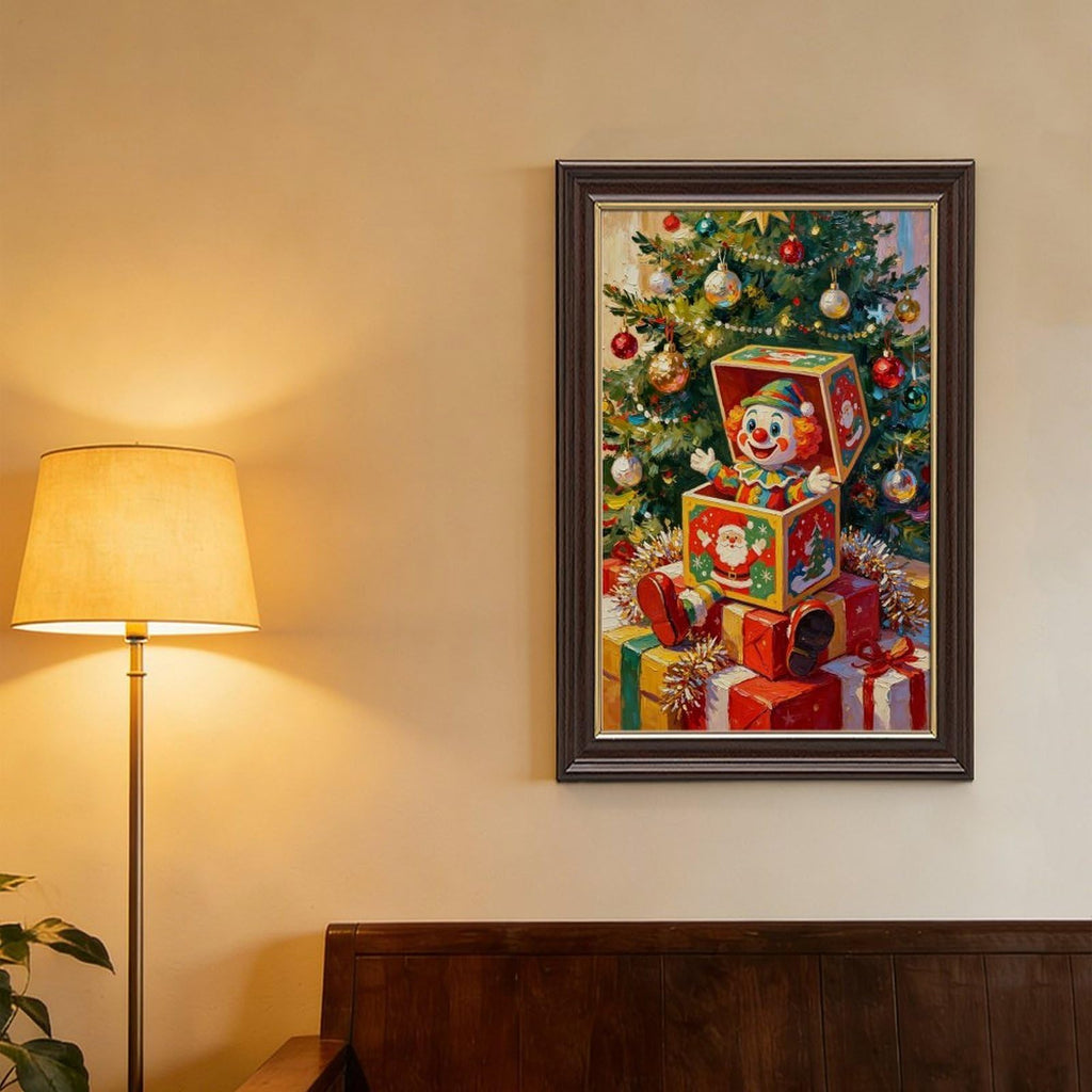Canvas Wall Art 8" L X 12" W B2997