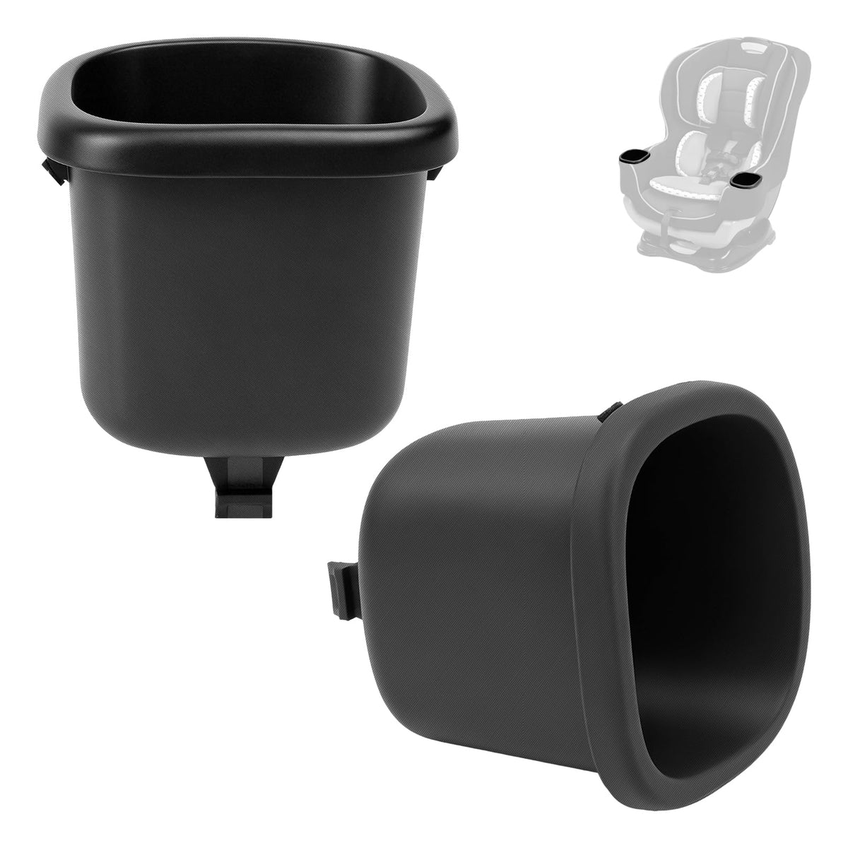 2 Pcs Replacement Cup Holder R159948