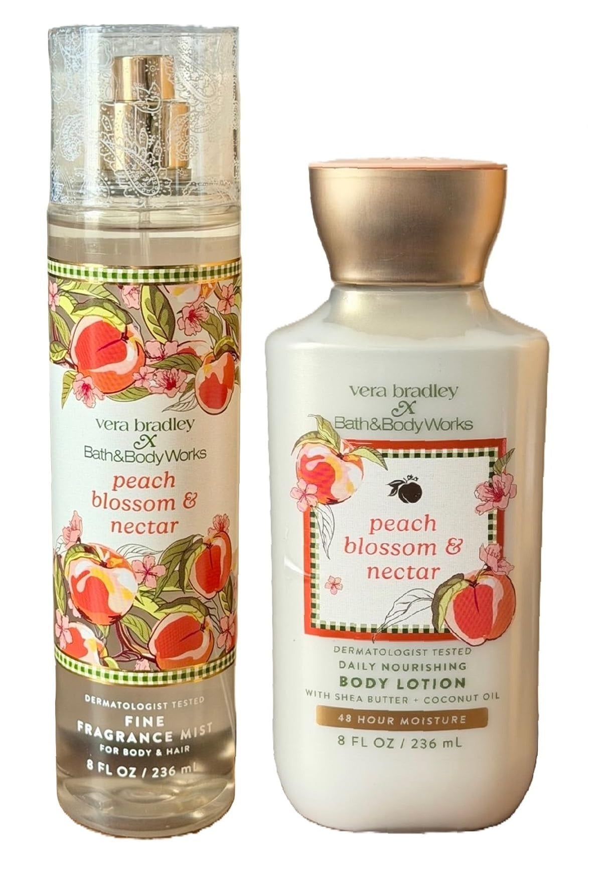 Fragrance Mist and Lotion 2 Piece Set O586499