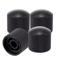 Black Metal Guitar Knobs Y19791