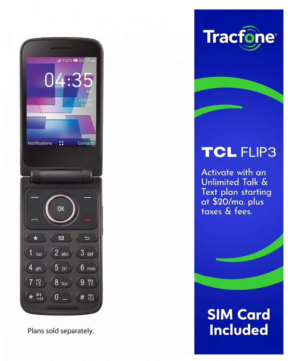 Flip Phone D204