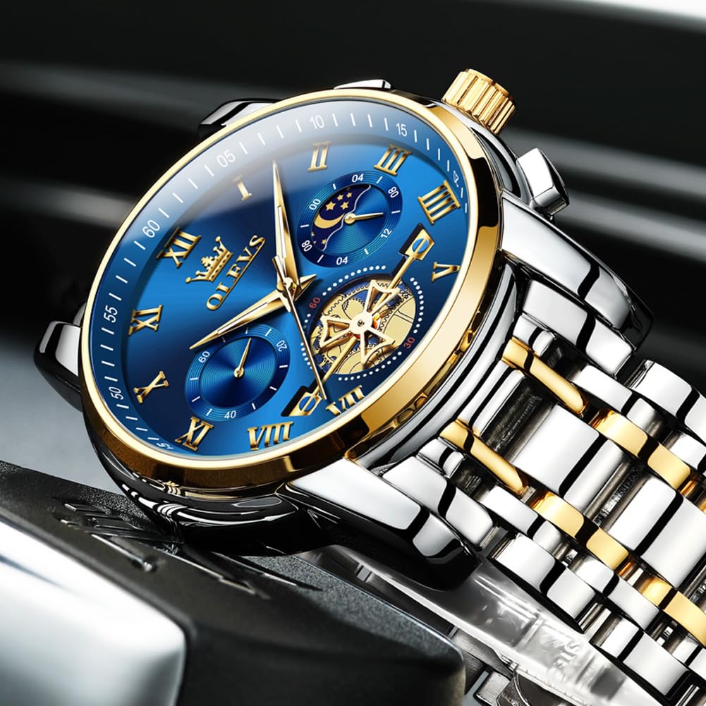Watch for Men Stainless Steel O63869