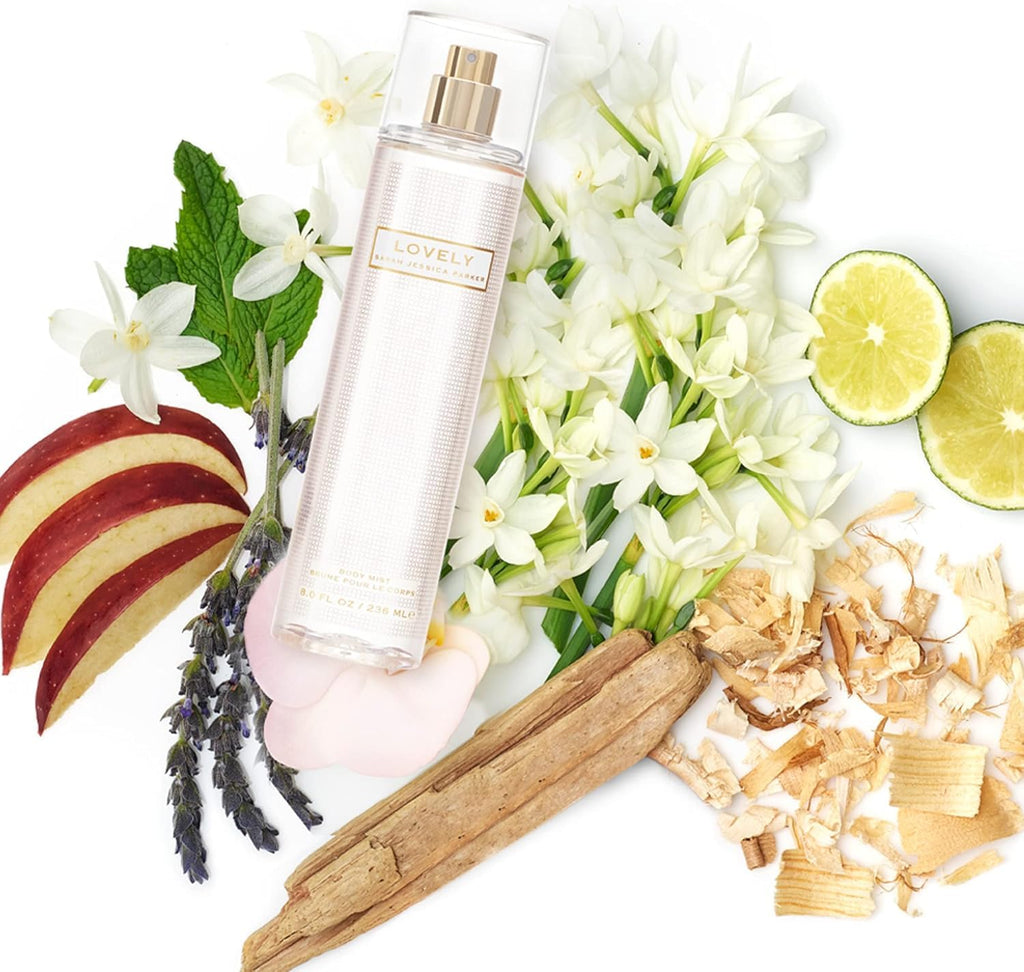 Floral Woody Body Mist 8 oz K762654
