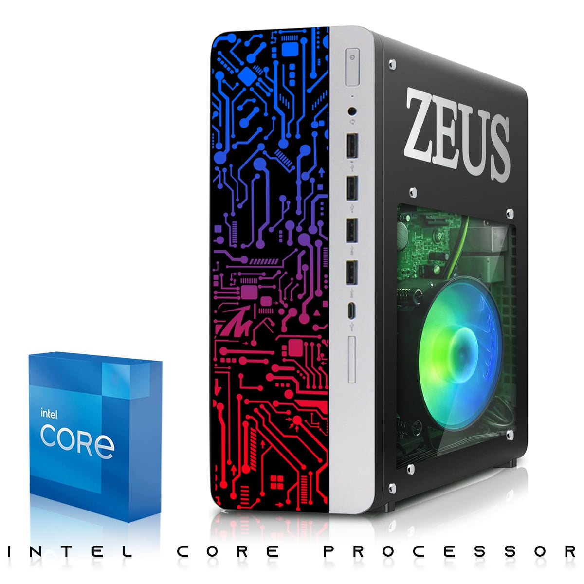 Gaming PC, i5, 16GB RAM, 1TB SSD Q22064