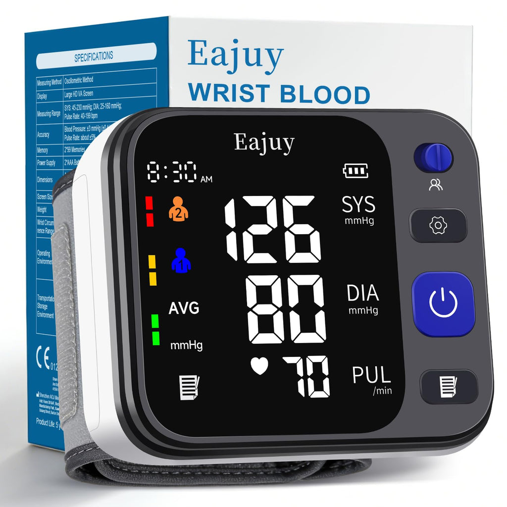 Wrist Blood Pressure Monitor Z3068