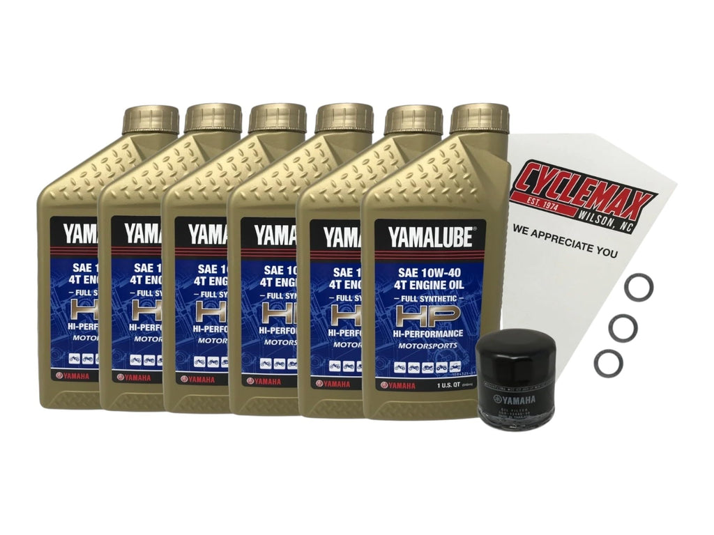 Full Syn Oil Change Kit C85122