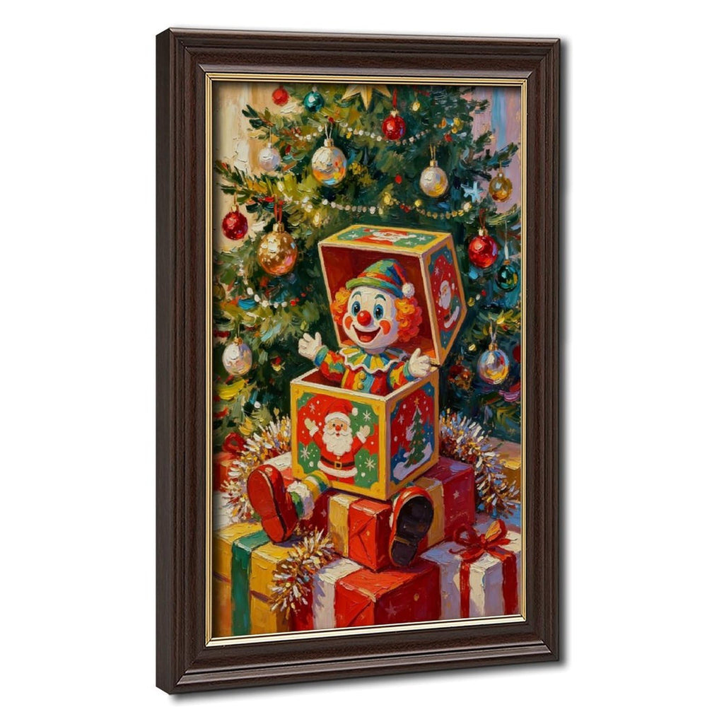 Canvas Wall Art 8" L X 12" W B2997