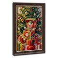 Canvas Wall Art 8" L X 12" W B2997