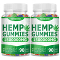 Fruit Hemp Gummies 180 Gummies B321779