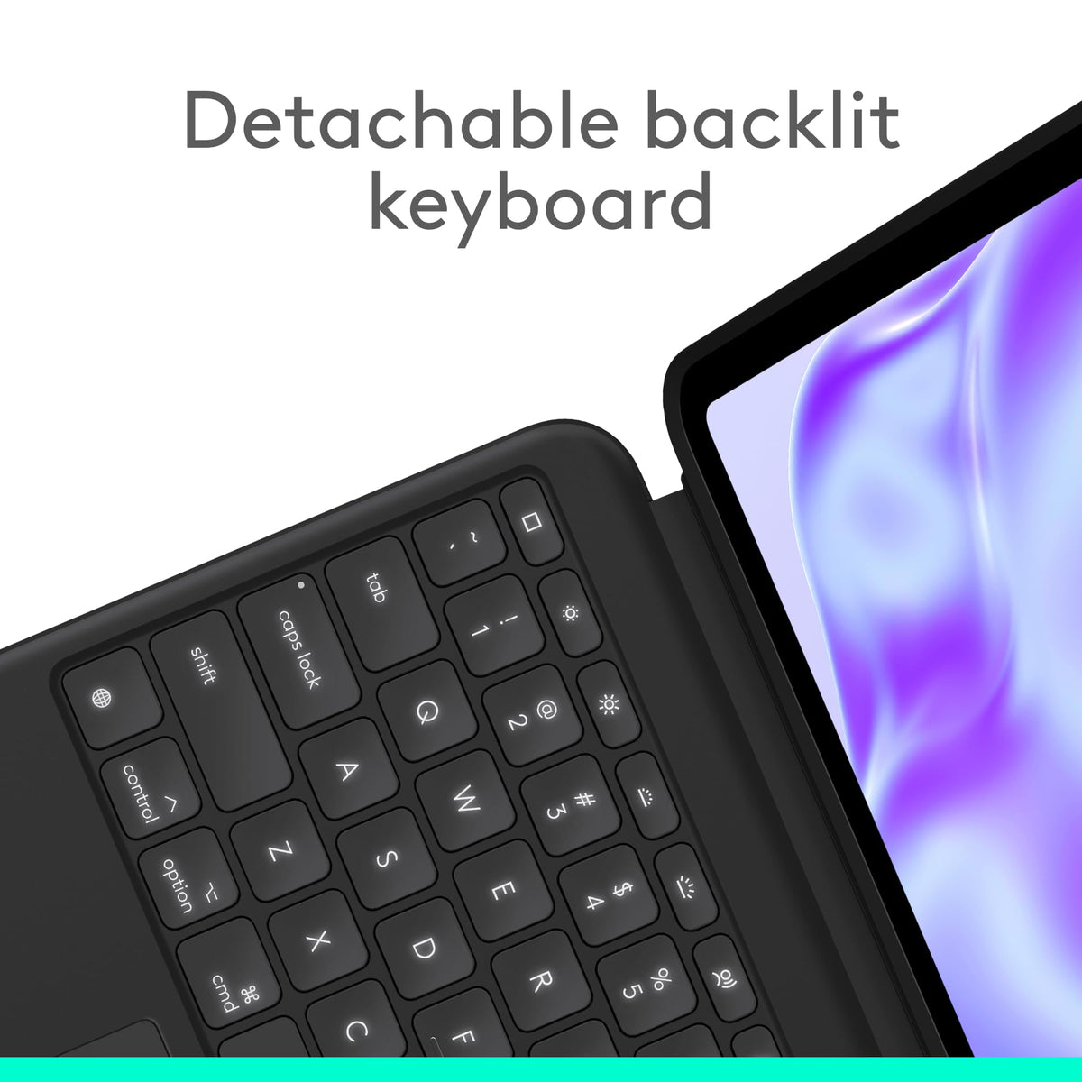 iPad Pro 13 Inch Keyboard K656