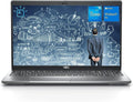 15.6" FHD Laptop Core i5 256GB SSD 16GB RAM Win 11 Pro Black C638