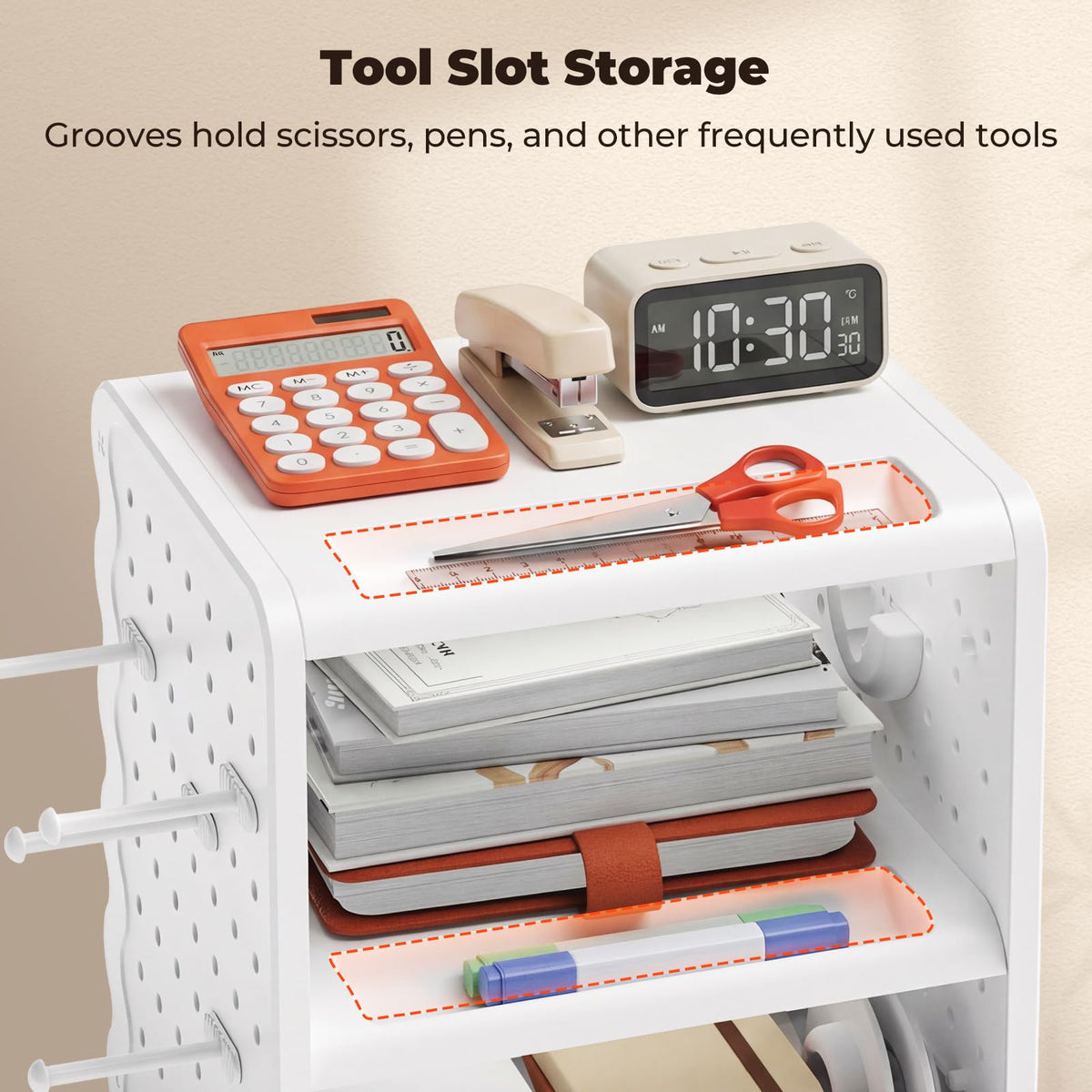 4x6 Thermal Label Holder F71234