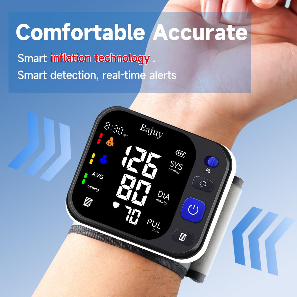 Wrist Blood Pressure Monitor Z3068